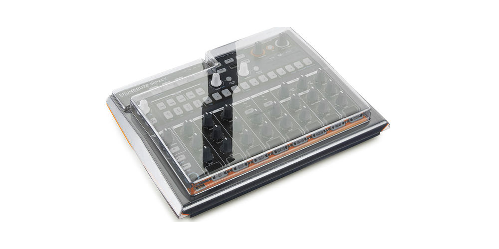 Decksaver Arturia Drumbrute Impact Cover