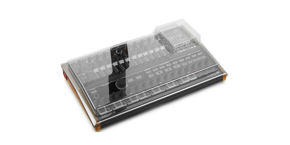 Decksaver Arturia MINIBRUTE 2S Cover
