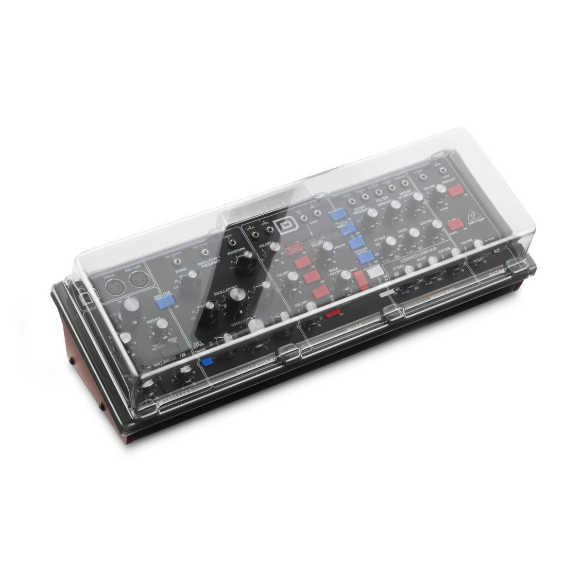 Decksaver Behringer MODEL D Cover
