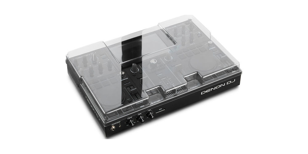 Decksaver Denon PRIME GO Cover