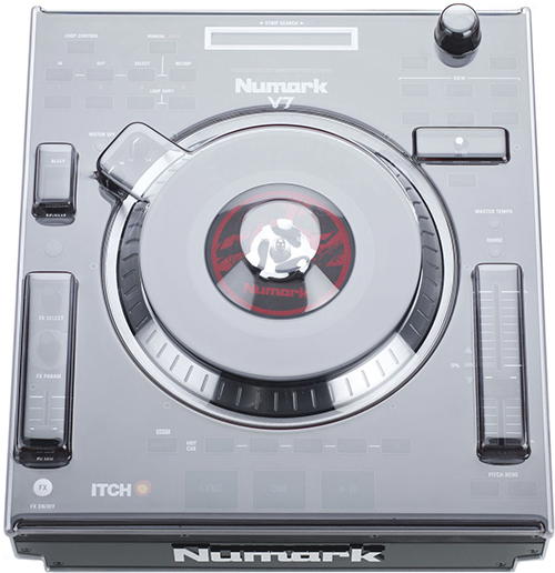 Decksaver Numark V7