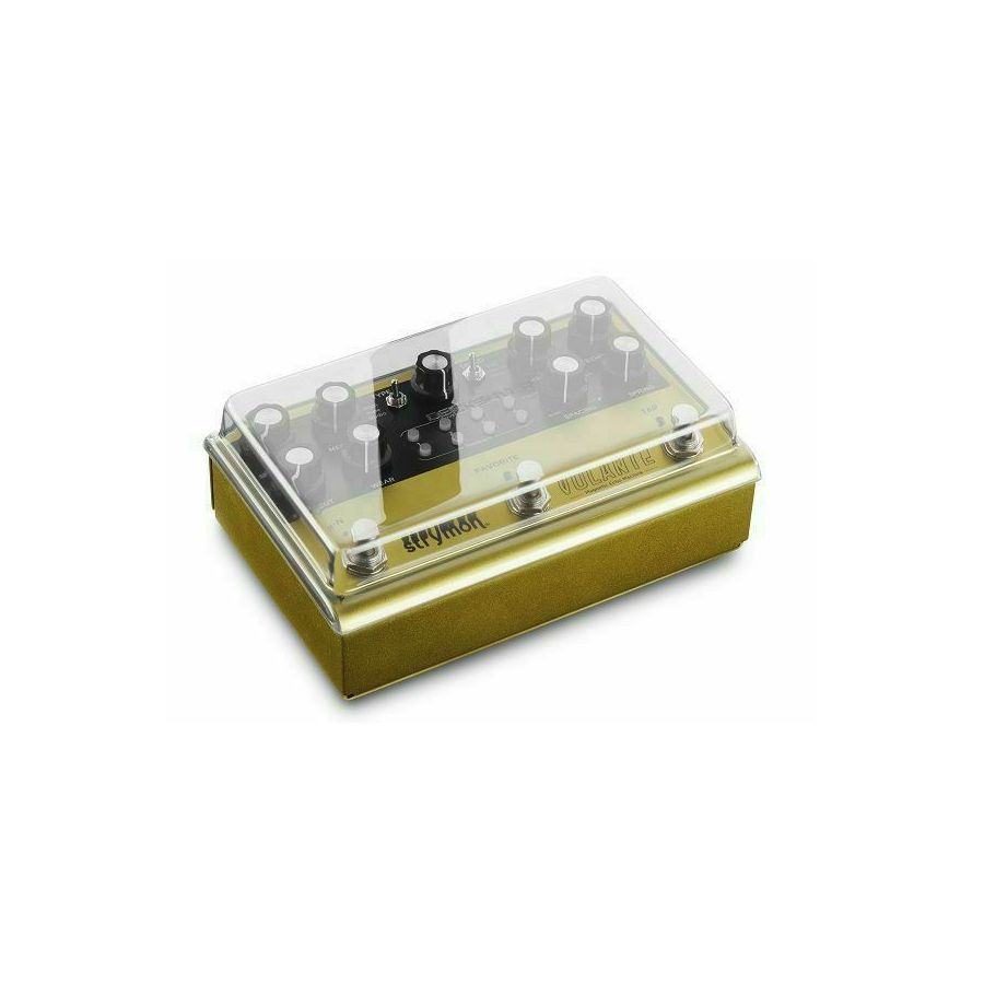DECKSAVER STRYMON NIGHTSKY & VOLANTE COVER