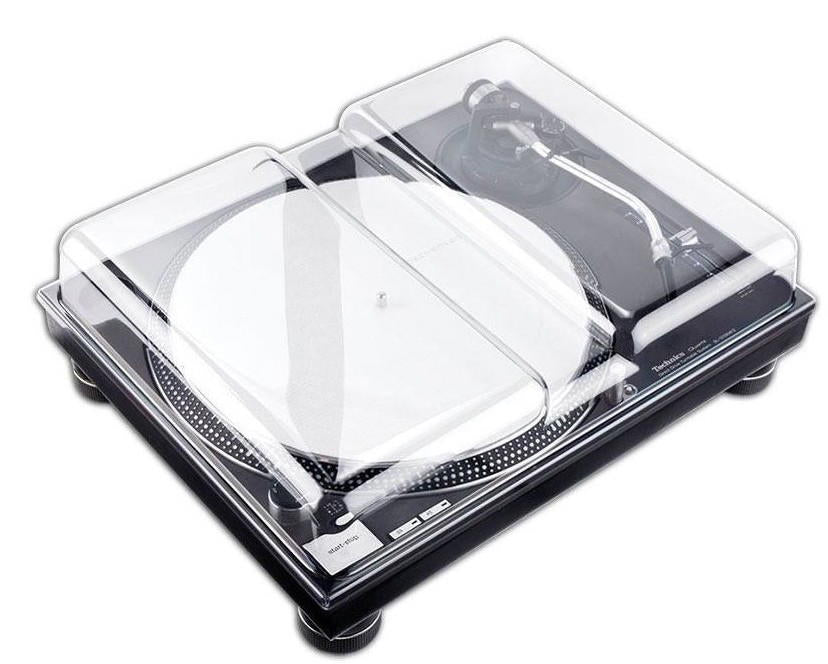 DECKSAVER TURNTABLE COVER