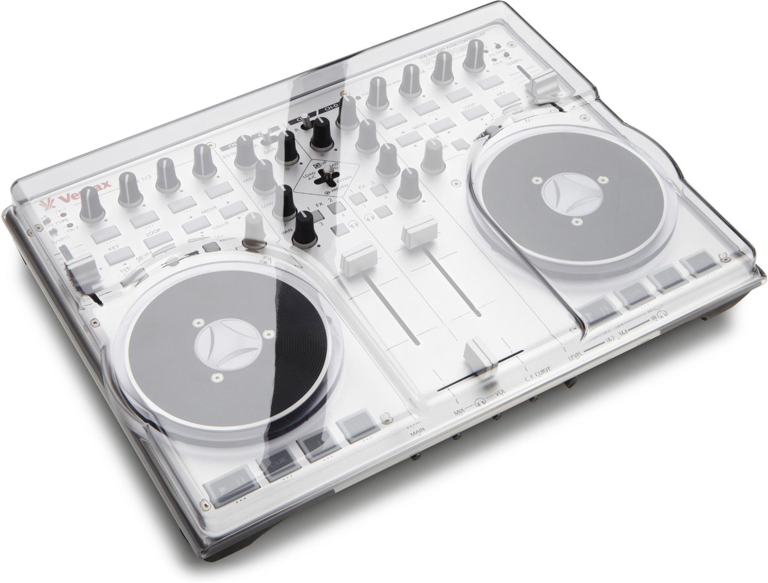 DECKSAVER VESTAX VCI100MKII COVER