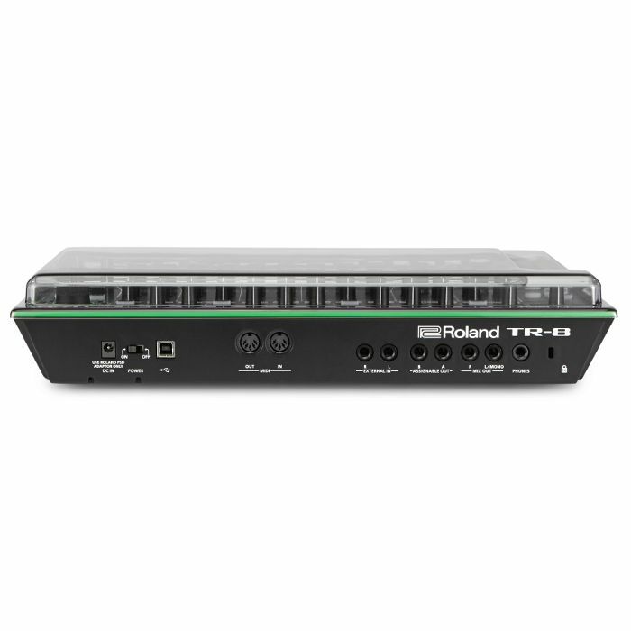 Decksaver Roland Aira TR-8