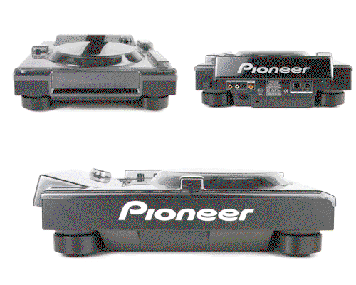 Decksaver Pioneer DJ CDJ-2000
