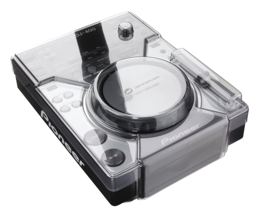 Decksaver Pioneer DJ CDJ-400