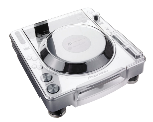 Decksaver Pioneer DJ CDJ-800