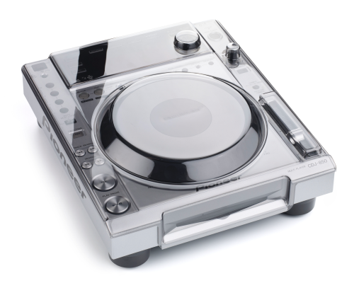 Decksaver Pioneer DJ CDJ-850
