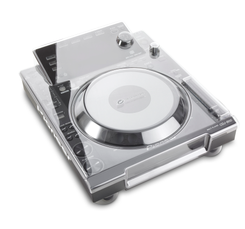 Decksaver Pioneer DJ CDJ-900