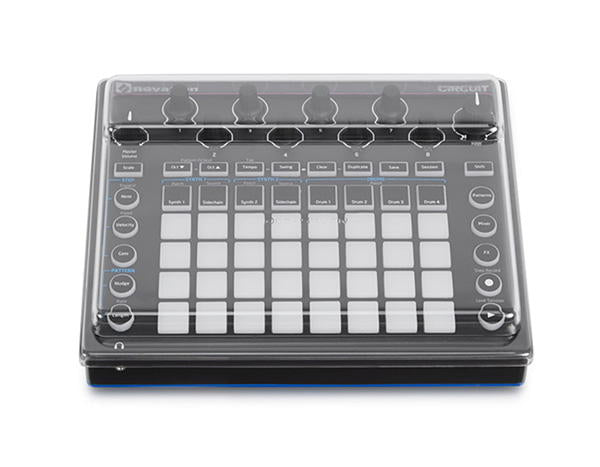 Decksaver Novation Circuit Protector para Equipo