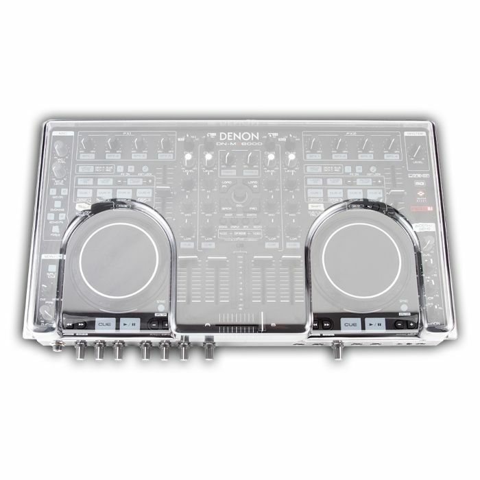 Decksaver Denon MC6000 MK2