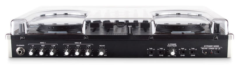 Decksaver Denon MC6000 MK2