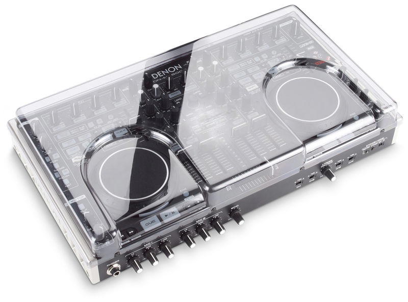 Decksaver Denon MC6000 MK2