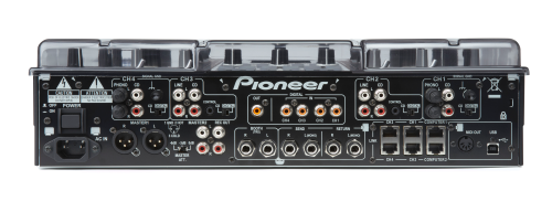 Decksaver Pioneer DJ DJM-2000