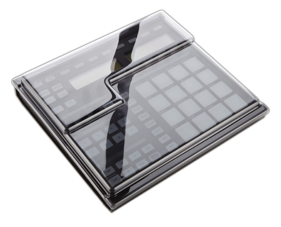 Decksaver NI Maschine MK II