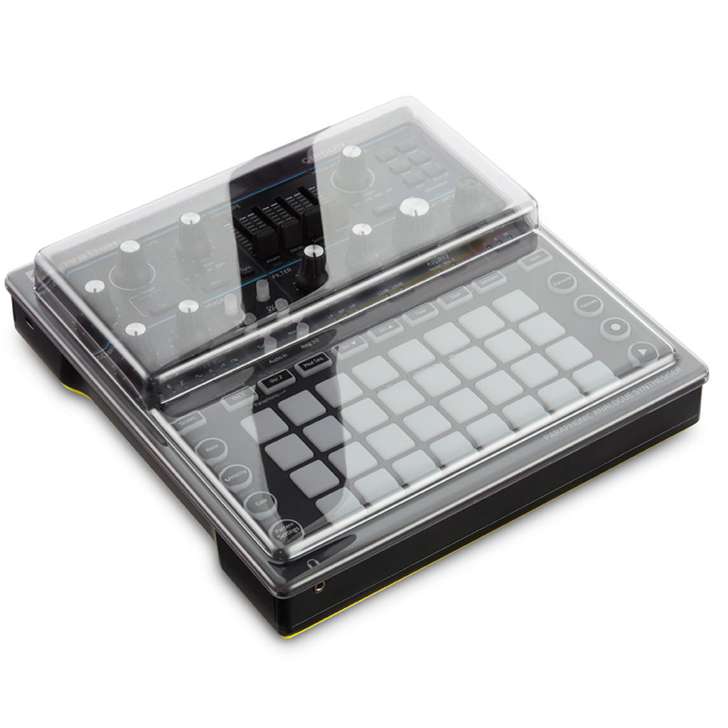 Decksaver Novation Circuit Mono Station