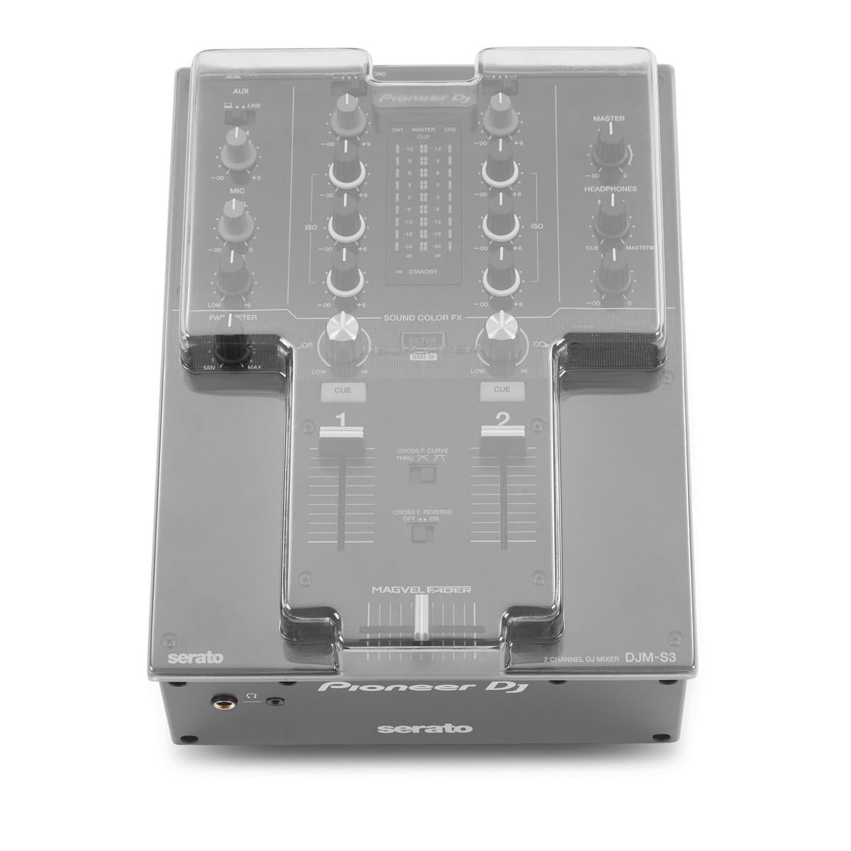 Decksaver Pioneer DJ DJM-S3