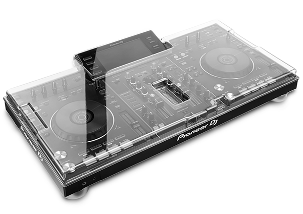 Decksaver Pioneer DJ XDJ-RX