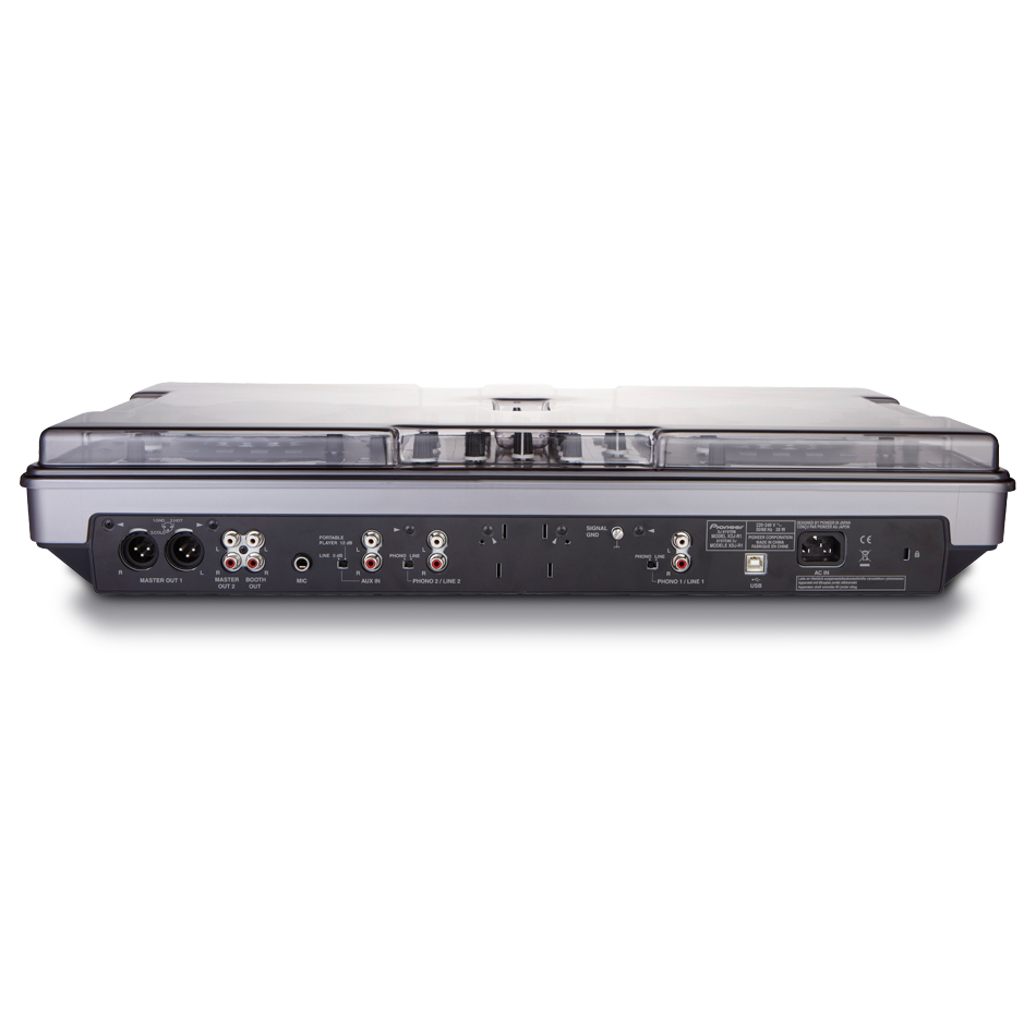 Decksaver Pioneer XDJ-R1 Protector para Equipo