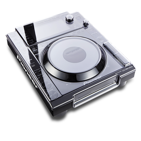 Decksaver Pioneer DJ CDJ-900 Nexus