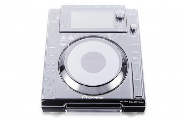 Decksaver Pioneer DJ CDJ-900 Nexus