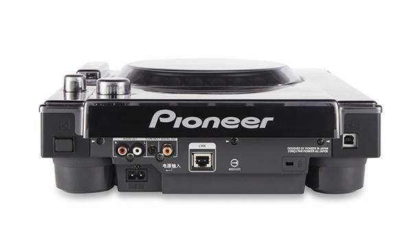Decksaver Pioneer DJ CDJ-900 Nexus