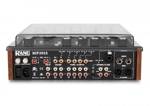 Decksaver Rane MP2015 Protector de Equipo