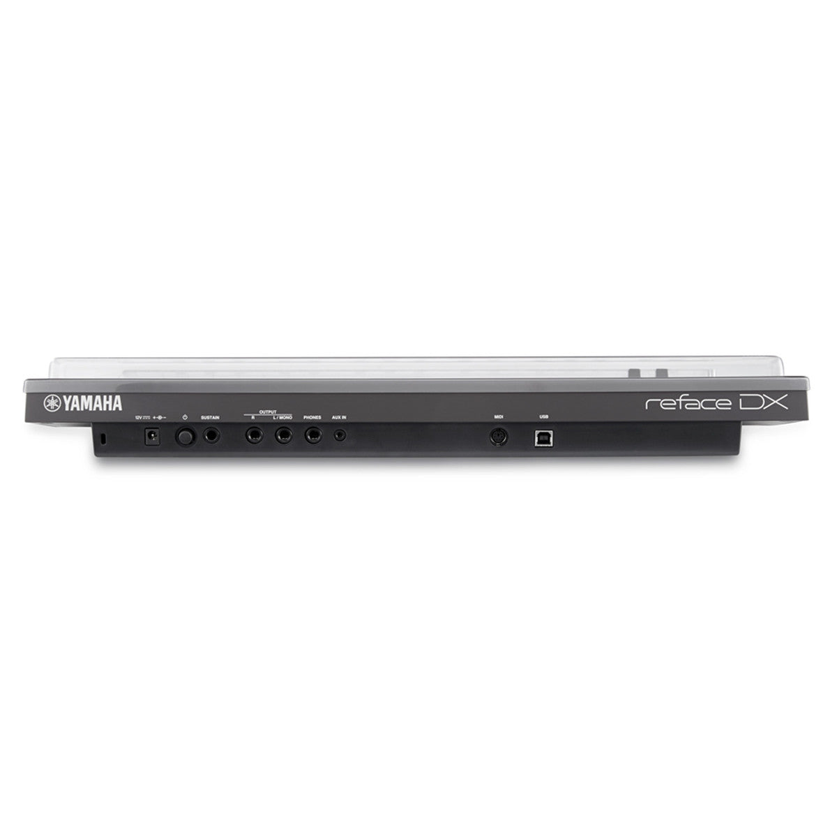 Decksaver Yamaha reface Protector para Equipo