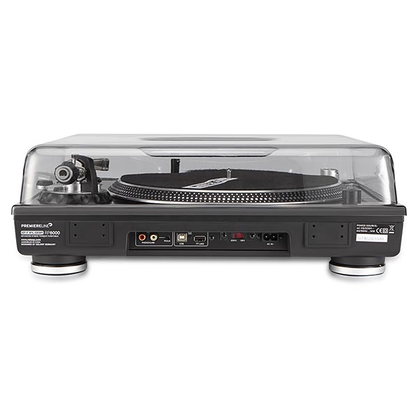 Decksaver Reloop RP7000/8000