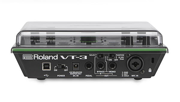 Decksaver Roland AIRA VT-3 Protector para Equipo