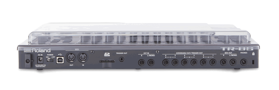 Decksaver Roland TR-8S