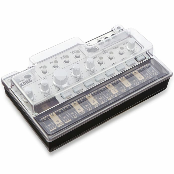 Decksaver Korg Volca series