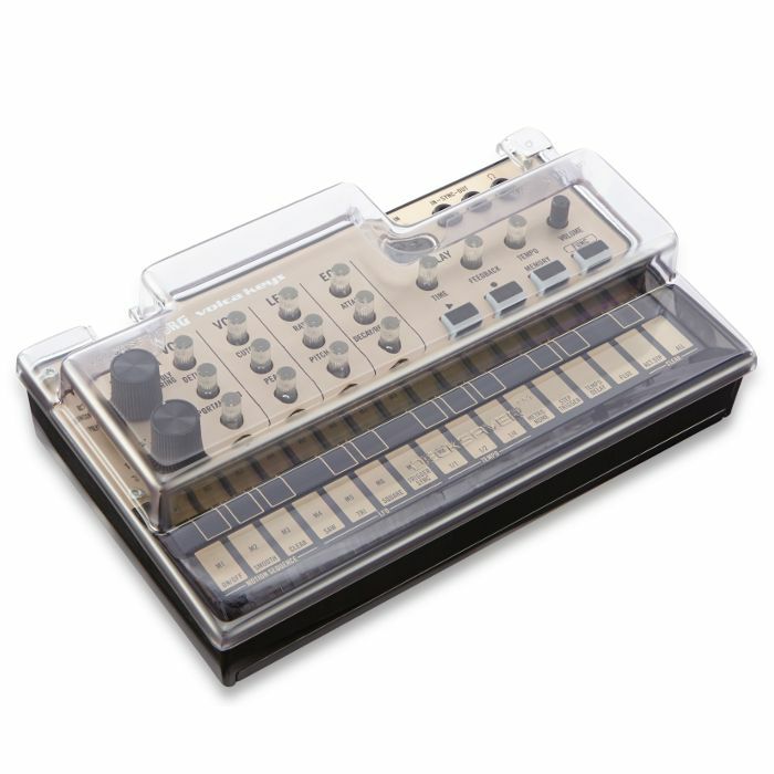 Decksaver Korg Volca series