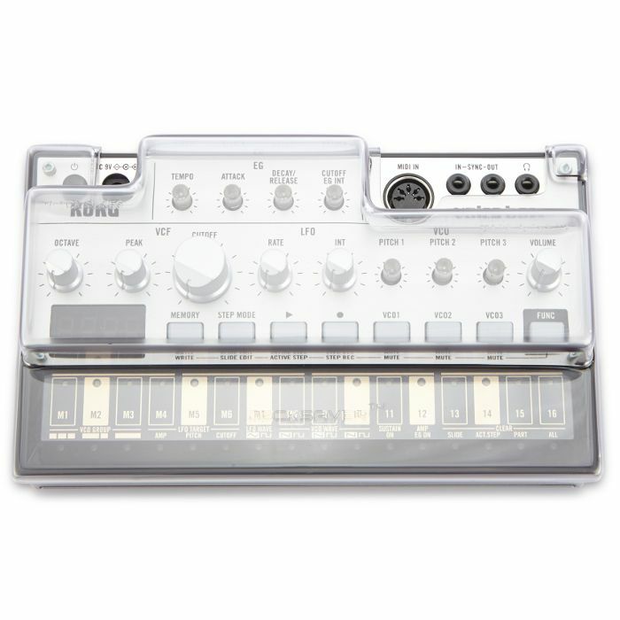 Decksaver Korg Volca series