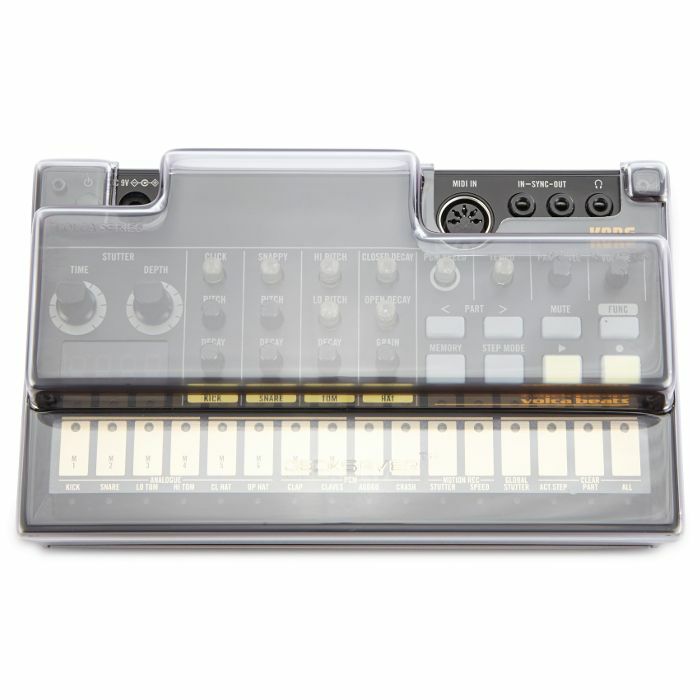 Decksaver Korg Volca series