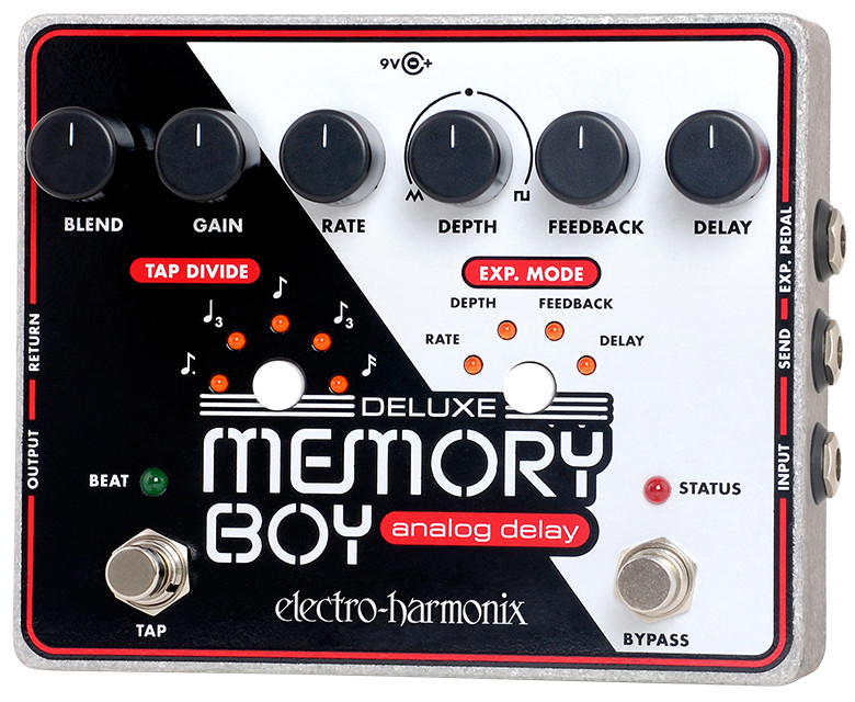 Electro Harmonix DELUXE MEMORY BOY
