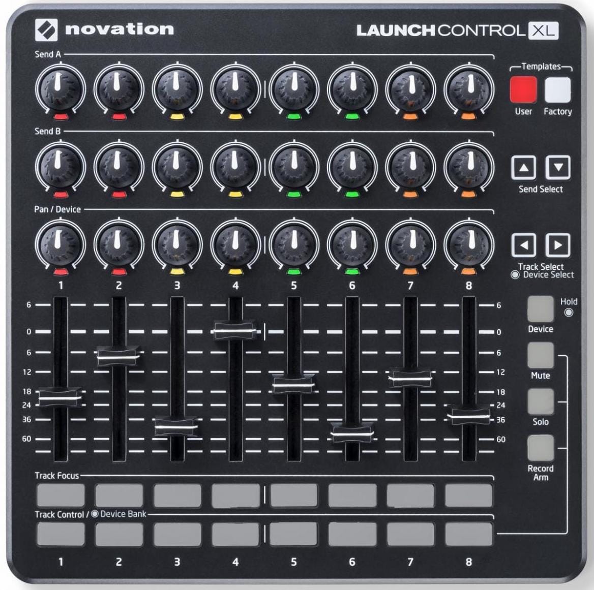 Novation Launch Control XL MKII