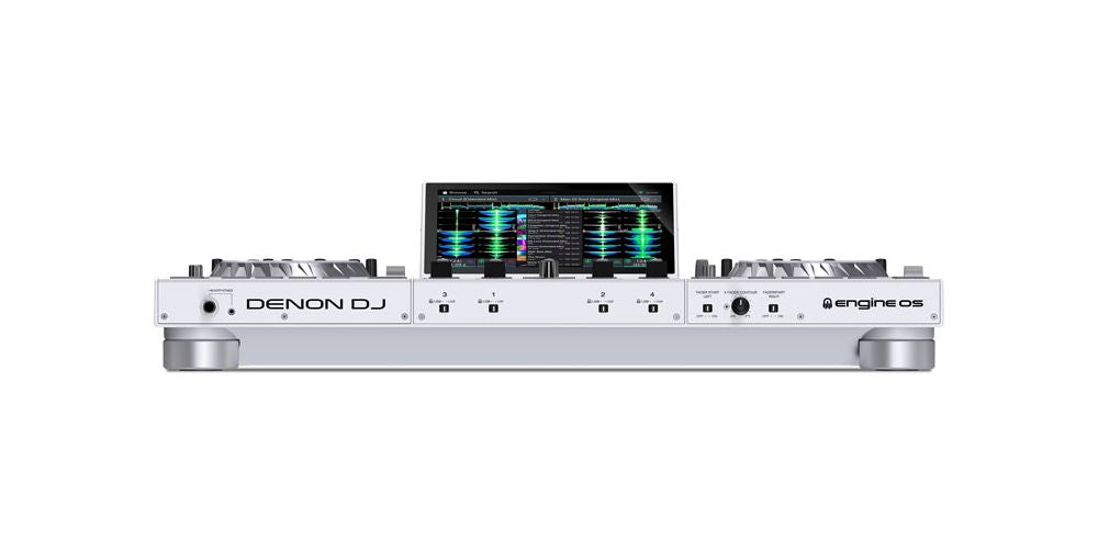 DENON DJ PRIME 4+ WHITE