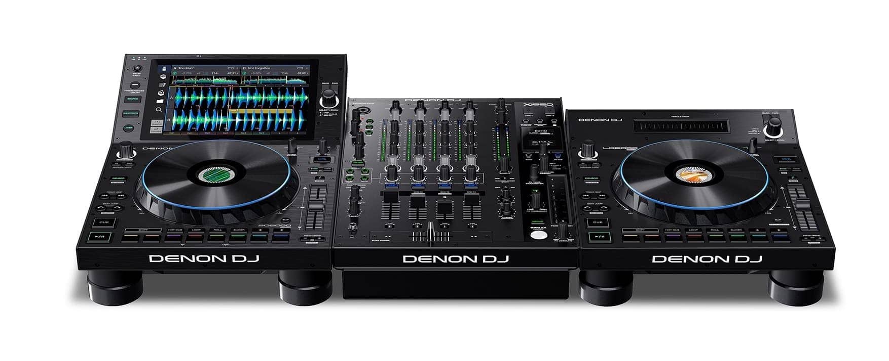 Denon LC6000 Prime