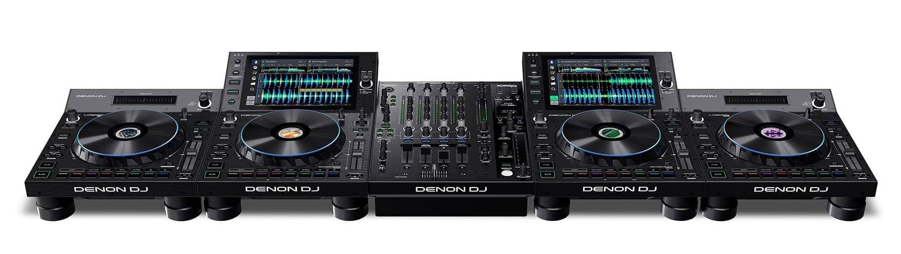 Denon LC6000 Prime