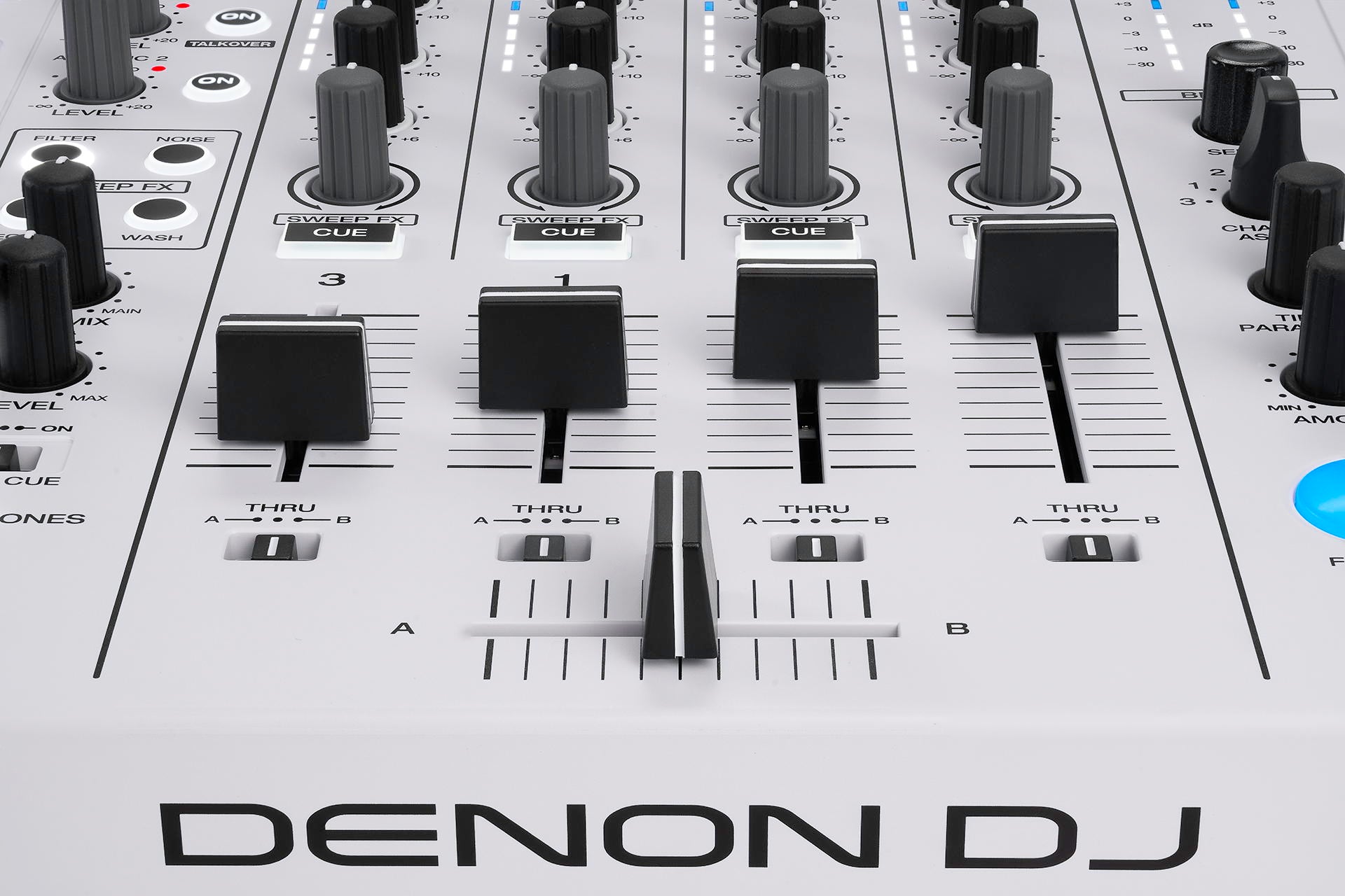 Denon SC Live 4 White