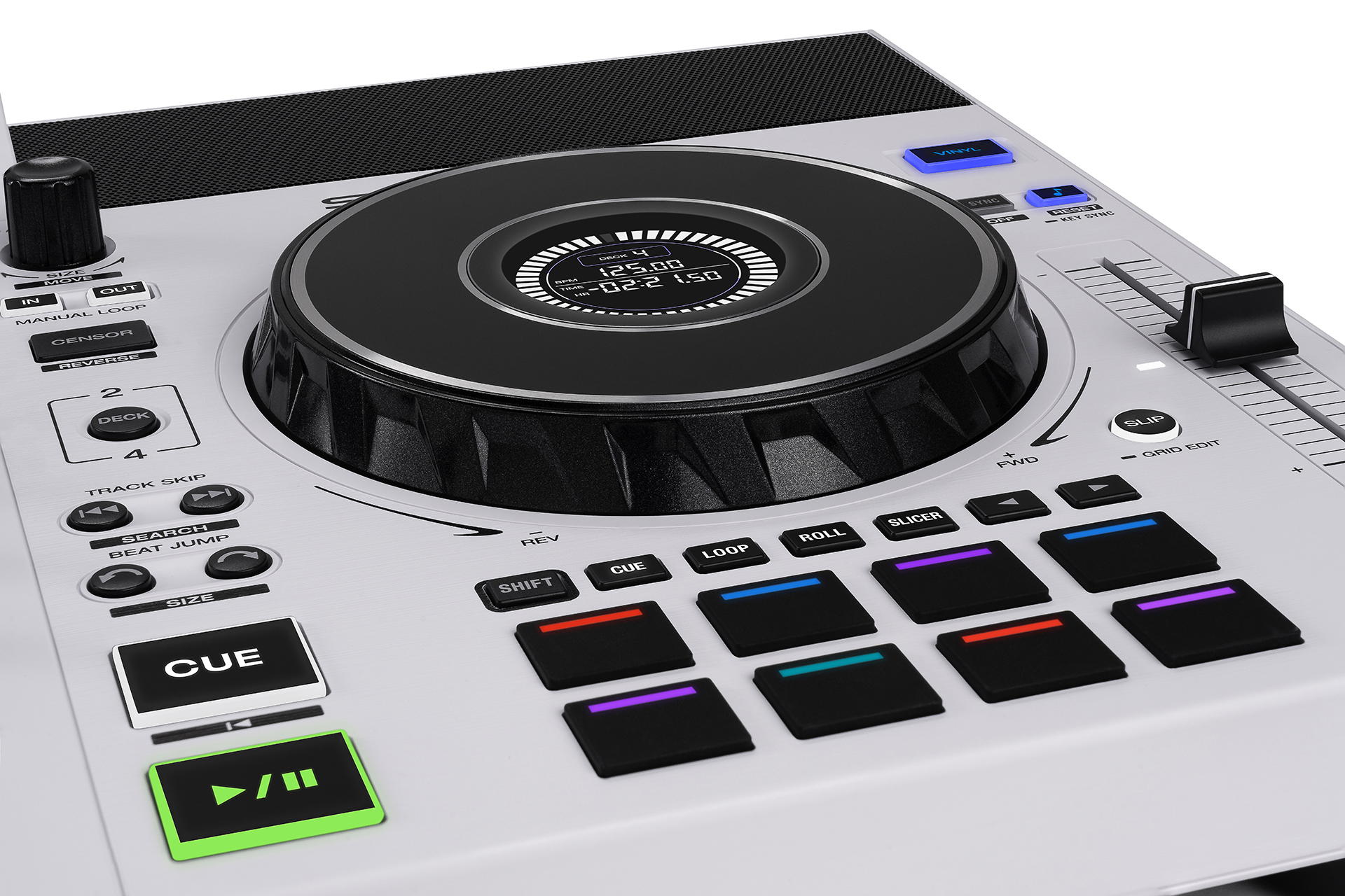 Denon SC Live 4 White