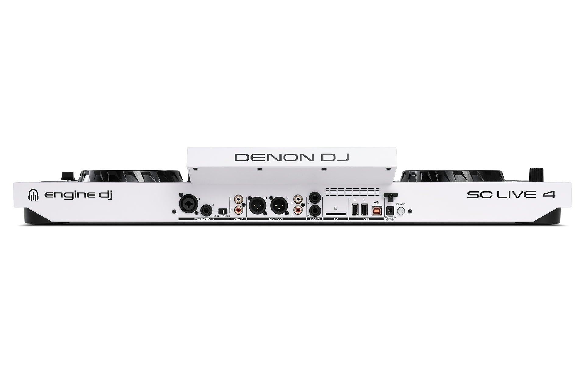 Denon SC Live 4 White