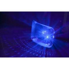 IBIZA LIGHT DERBY-MULTI MULTI BEAM LED LIGHT EFFEC