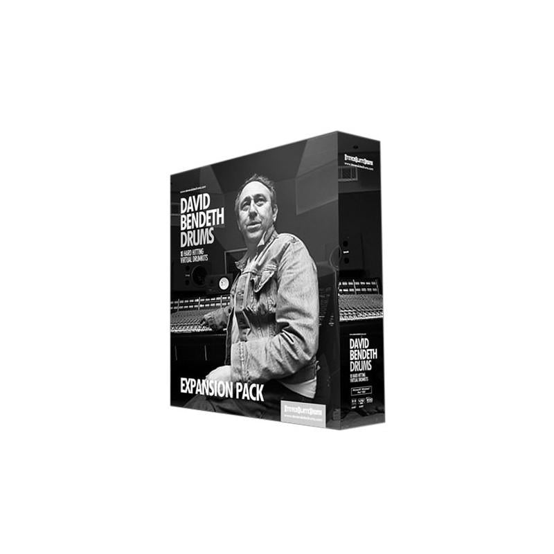 TRIGGER 2 David Bendeth expansion