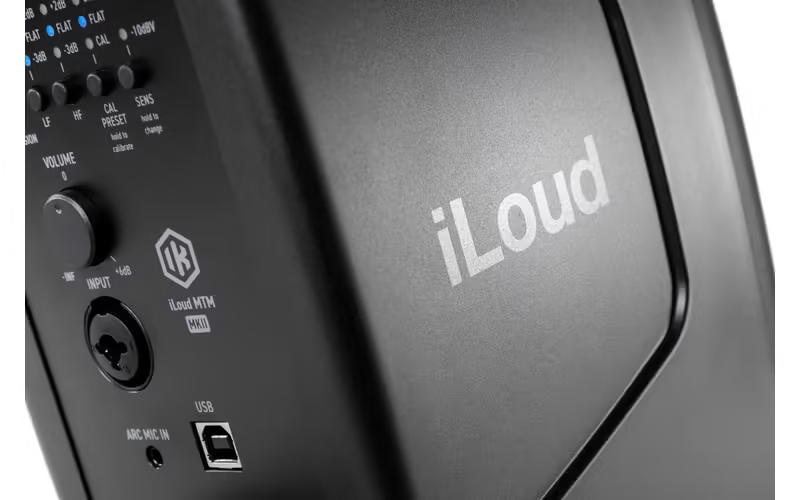 MONITOR DE REFERENCIA ILOUD MTM MKII (UNIDAD)