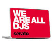 Serato 15 Pro Gelaskin WAAD Red