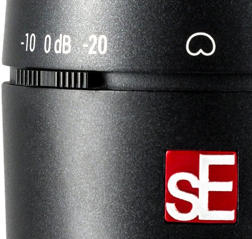 sE Electronics X1S Vocal Pack