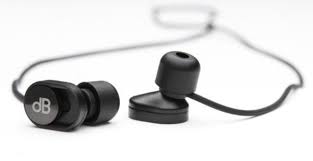 EarLabs dBud Protectores auditivos